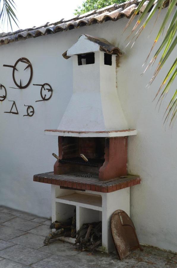 EL CONVENTO Vivienda Rural Jaén Andalucía España Carchelejo Extérieur photo