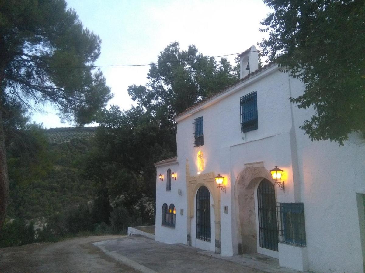 EL CONVENTO Vivienda Rural Jaén Andalucía España Carchelejo Extérieur photo