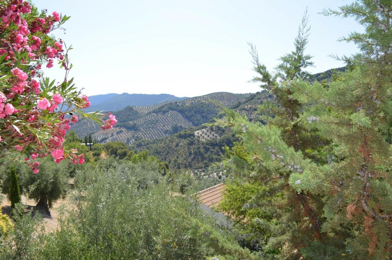 EL CONVENTO Vivienda Rural Jaén Andalucía España Carchelejo Extérieur photo