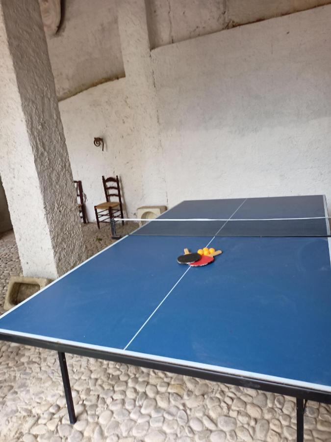 EL CONVENTO Vivienda Rural Jaén Andalucía España Carchelejo Extérieur photo
