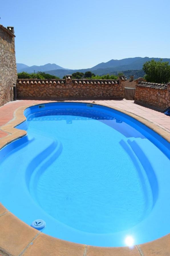 EL CONVENTO Vivienda Rural Jaén Andalucía España Carchelejo Extérieur photo
